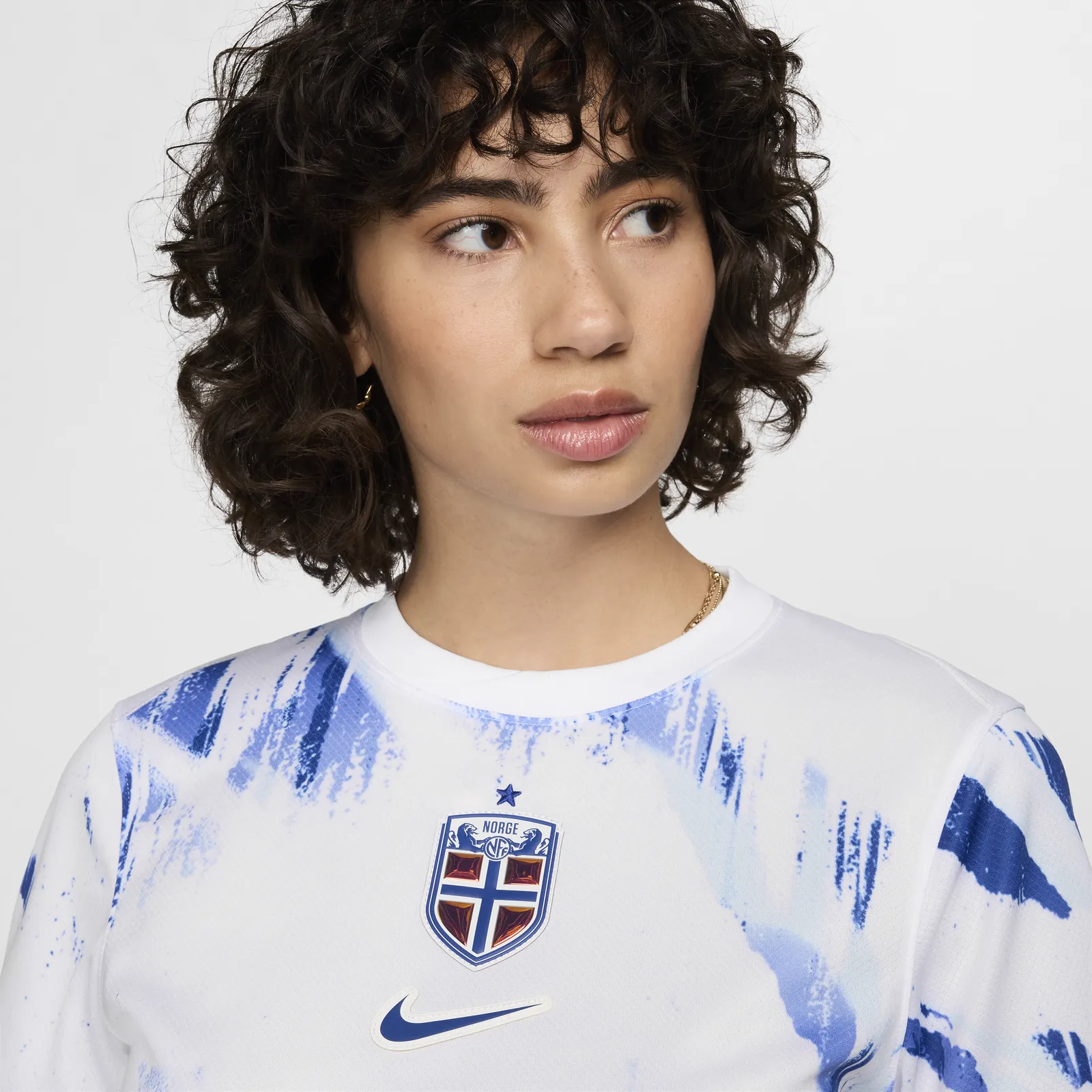 NIKE DRIFIT NORWAY STADIUM 2024/25 REPLICA